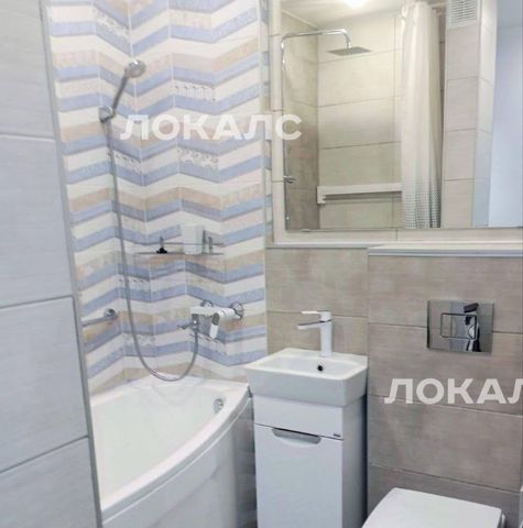 Аренда 2х-комнатной квартиры на Кутузовский проспект, 9К1, метро Выставочная, г. Москва