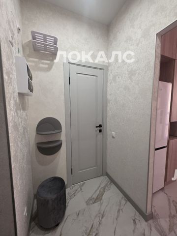 Аренда 1-комнатной квартиры на г Москва, ул Муравская, д 46 к 1, метро Пятницкое шоссе, г. Москва