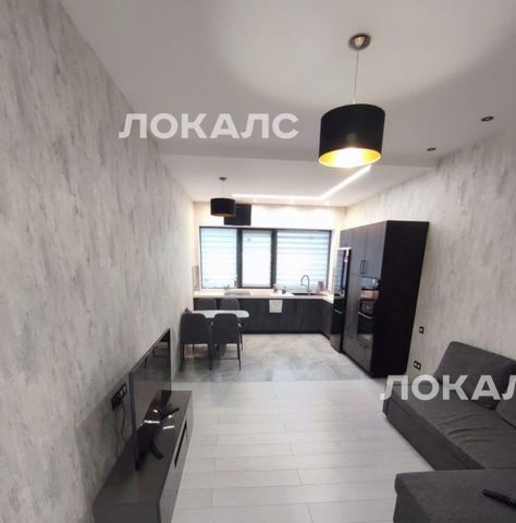 Аренда 2к квартиры на Шмитовский проезд, 39к1, метро Выставочная, г. Москва