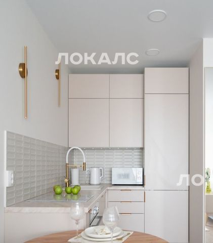 Снять 2х-комнатную квартиру на Кавказский бульвар, 51к1, метро Царицыно, г. Москва