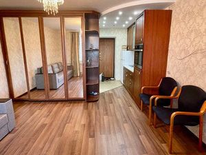 Квартира-студия: Санкт-Петербург, Наличная улица, 44к2 (29 м²)