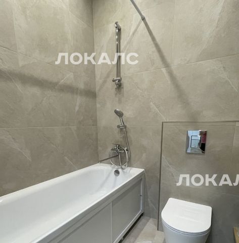 Сдается 2х-комнатная квартира на бульвар Братьев Весниных, 1, метро ЗИЛ, г. Москва