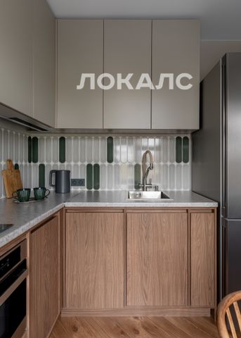Сдаю 1-к квартиру на г Москва, Зоологический пер, д 4-6, метро Баррикадная, г. Москва