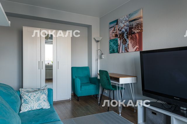 Сдам 2-комнатную квартиру на г Москва, ул Мосфильмовская, д 74, метро Раменки, г. Москва