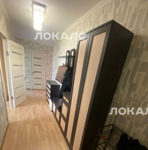 Сдаю 2-к квартиру на улица Перерва, 34, метро Марьино, г. Москва