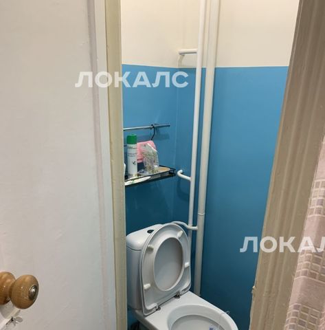 Сдаю 2х-комнатную квартиру на Молодогвардейская улица, 39, метро Молодёжная, г. Москва