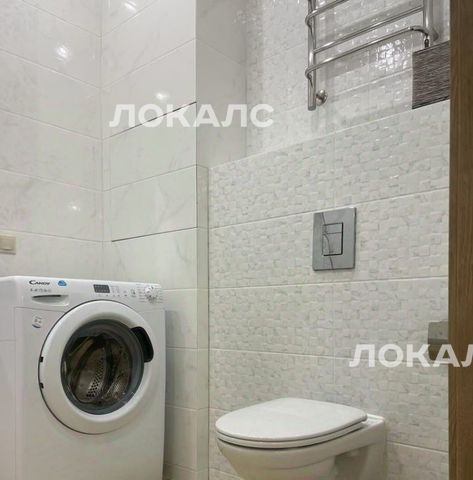 Аренда 1-комнатной квартиры на Головинское шоссе, 10Б, метро Коптево, г. Москва