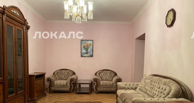 Сдам 2х-комнатную квартиру на Новосущевская улица, 21, метро Менделеевская, г. Москва