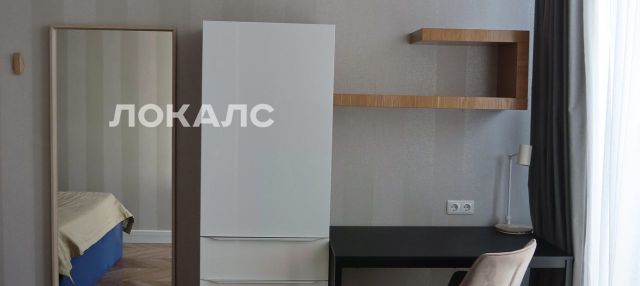 Аренда 2-комнатной квартиры на Воробьевское шоссе, 4С1, метро Кутузовская, г. Москва