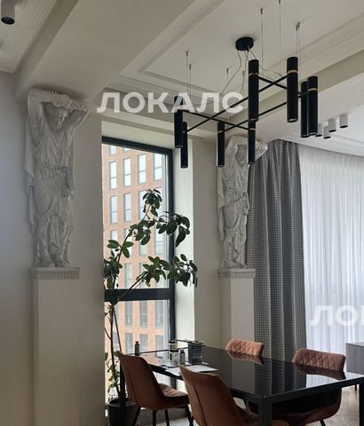 Аренда 2-к квартиры на улица Новая Дорога, 9, метро Электрозаводская, г. Москва