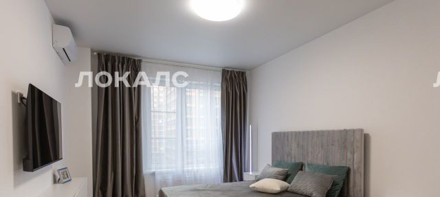 Сдаю 2-к квартиру на Очаковское шоссе, 7, г. Москва