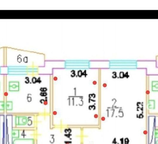 Сдается двухкомнатная квартира на Смоленский бульвар, 6-8, метро Киевская, г. Москва