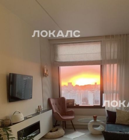 Сдам 3-комнатную квартиру на Мичуринский проспект, 56, метро Раменки, г. Москва