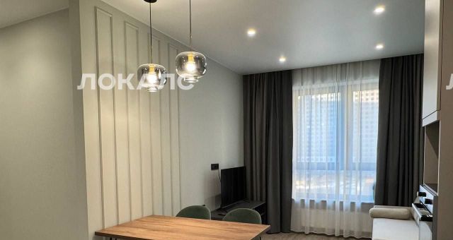 Сдается двухкомнатная квартира на Ильменский проезд, 14к3, метро Верхние Лихоборы, г. Москва