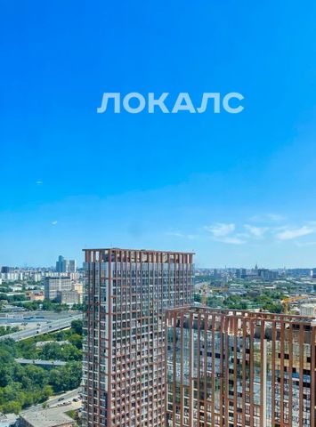 Сдам 2-к квартиру на Шелепихинская набережная, 42к3, метро Хорошёво, г. Москва