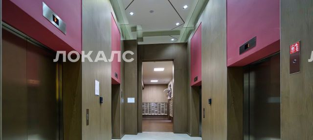 Сдается 3х-комнатная квартира на Головинское шоссе, 10Б, метро Водный стадион, г. Москва