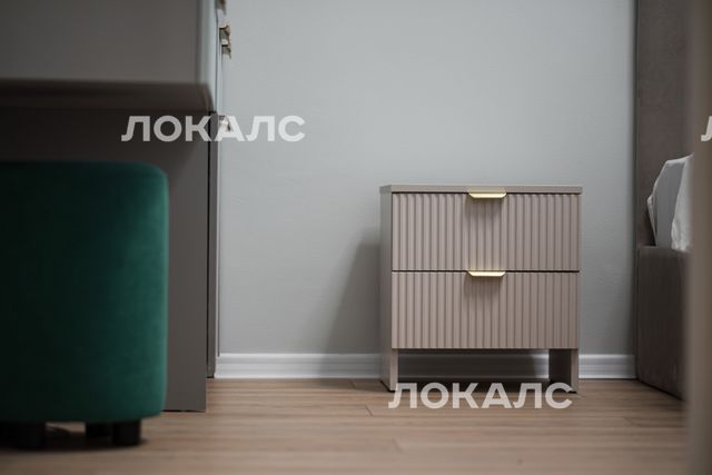 Сдаю однокомнатную квартиру на г Москва, ул Новоостаповская, д 7 к 1, метро Дубровка (Люблинская линия), г. Москва