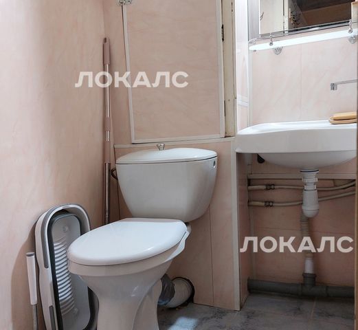 Сдаю 1-к квартиру на г Москва, ул Маршала Чуйкова, д 10, метро Кузьминки, г. Москва