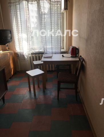 Сдается 1-к квартира на г Санкт-Петербург, ул Турку, д 7 литера А, метро Международная, г. Санкт-Петербург