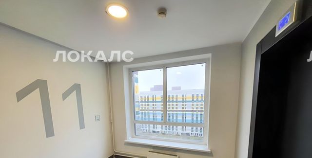 Аренда 1к квартиры на Варшавское шоссе, 141к11, метро Аннино, г. Москва