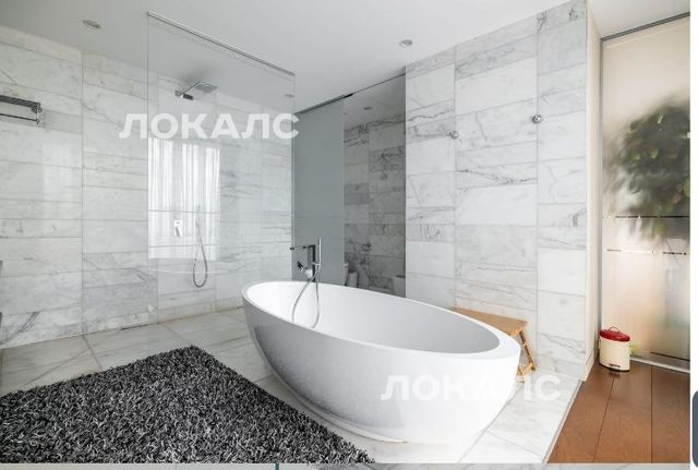 Сдается 3к квартира на г Москва, 1-й Красногвардейский проезд, д 21 стр 2, метро Деловой центр (МЦК), г. Москва
