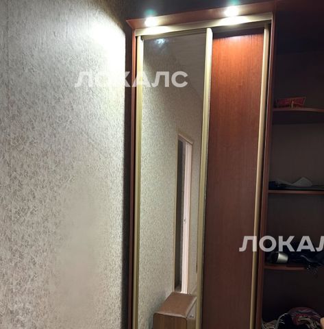 Снять 1-к квартиру на Лухмановская улица, 18, метро Улица Дмитриевского, г. Москва