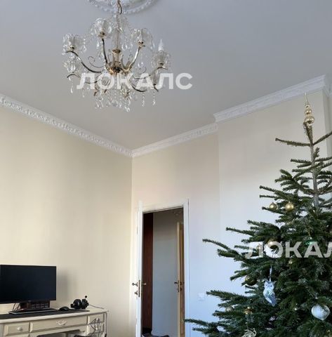 Аренда 2-к квартиры на 3-я Гражданская улица, 3А, метро Бульвар Рокоссовского, г. Москва