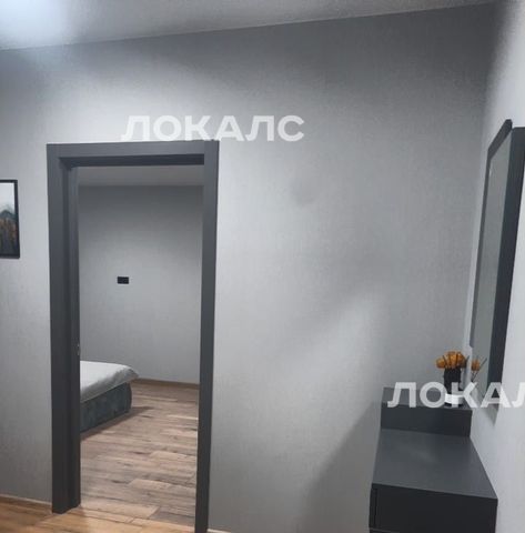 Сдаю 1-к квартиру на улица Борисовские Пруды, 24/2, метро Борисово, г. Москва