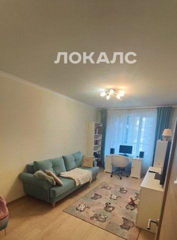 Сдам 2-к квартиру на Гжатская улица, 5к7, метро Кунцевская, г. Москва