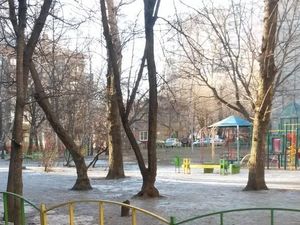 Двушка Космонавта Волкова