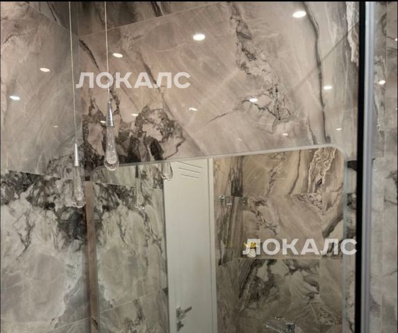 Сдается 2-к квартира на Ленинградский проспект, 36с39, метро Петровский парк, г. Москва