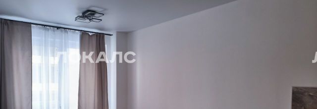 Сдаю 1к квартиру на проезд Стройкомбината, 1, метро Озёрная, г. Москва