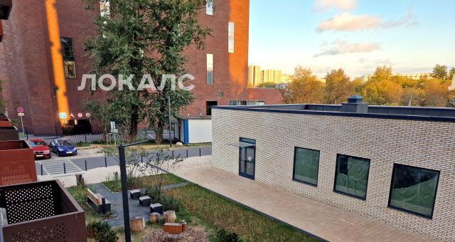 Аренда 3-комнатной квартиры на улица Сокольнический Вал, 1, метро Рижская, г. Москва