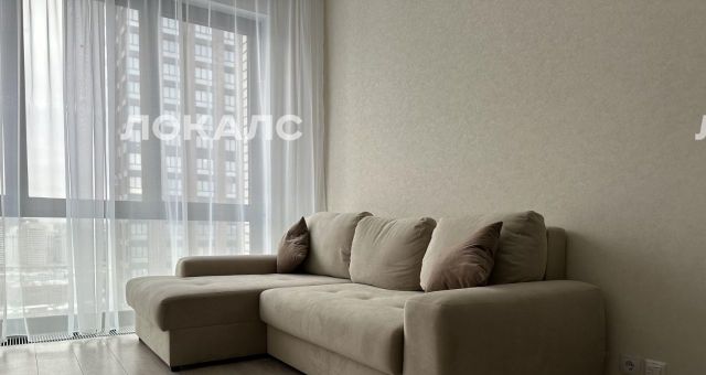 Сдам 2-комнатную квартиру на Дубининская улица, 59А, метро Серпуховская, г. Москва