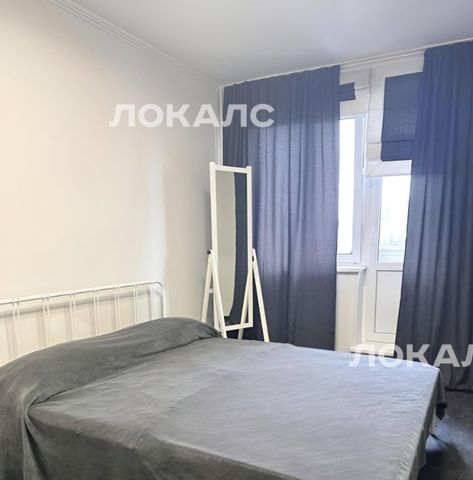 Снять 1-комнатную квартиру на Рублевское шоссе, 44К1, метро Крылатское, г. Москва