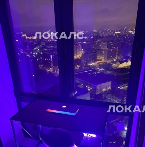 Сдам 2-комнатную квартиру на Новодмитровская улица, 2к1А, метро Савёловская, г. Москва