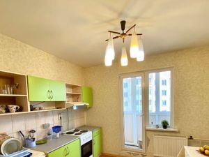 1-к кв. Санкт-Петербург ул. Маршала Захарова, 12к2 (38.8 м²)