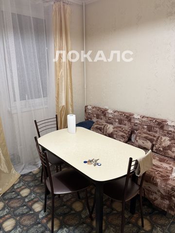 Сдаю 1к квартиру на г Москва, Филимонковский р-н, г Московский, ул Бианки, д 6 к 3, метро Саларьево, г. Москва