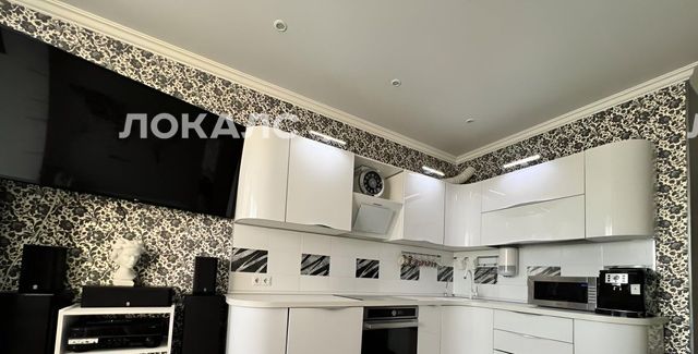 Аренда 1к квартиры на Старокрымская улица, 15к2, г. Москва