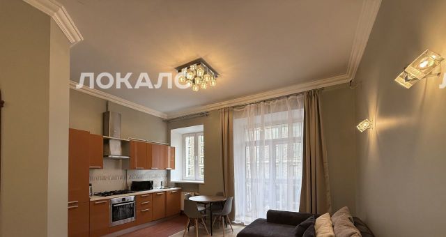 Сдам 3к квартиру на Кожевническая улица, 5, метро Павелецкая, г. Москва