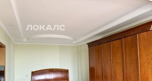 Снять 3х-комнатную квартиру на улица Лавочкина, 34, метро Беломорская, г. Москва