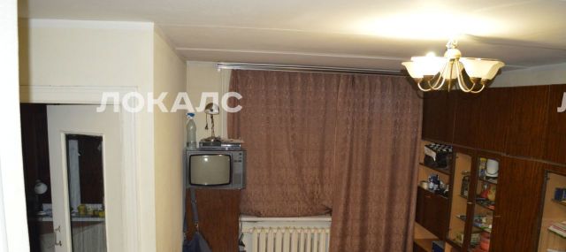 Аренда 1-комнатной квартиры на Михалковская улица, 17, метро Лихоборы, г. Москва