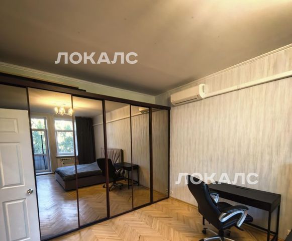 Сдается 2-комнатная квартира на 2-й Новоподмосковный переулок, 5, метро Балтийская, г. Москва