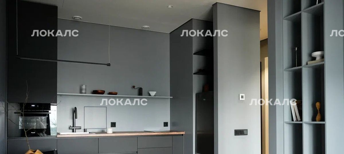 Снять 2х-комнатную квартиру на площадь Курского Вокзала, 1, метро Курская, г. Москва