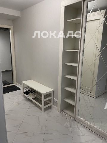 Снять 2-к квартиру на Мосфильмовская улица, 74Б, метро Ломоносовский проспект, г. Москва
