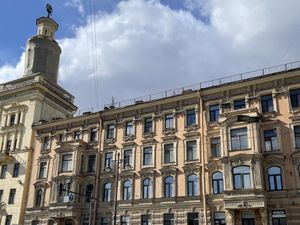 2-к кв. Санкт-Петербург Московский просп., 37/1 (46.0 м²)