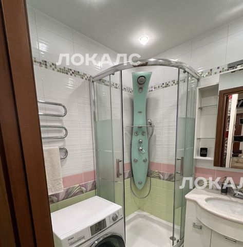 Сдам 3к квартиру на Сеславинская улица, 12К2, г. Москва