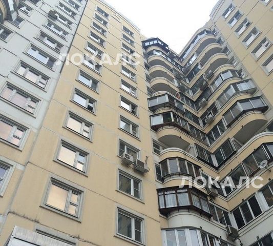 Сдаю 2-к квартиру на улица Плющева, 15, г. Москва