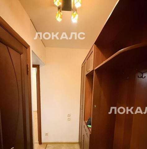 Аренда 2-комнатной квартиры на улица Свободы, 55, метро Тушинская, г. Москва