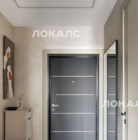 Сдается 2х-комнатная квартира на Дмитровское шоссе, 75/77, метро Селигерская, г. Москва